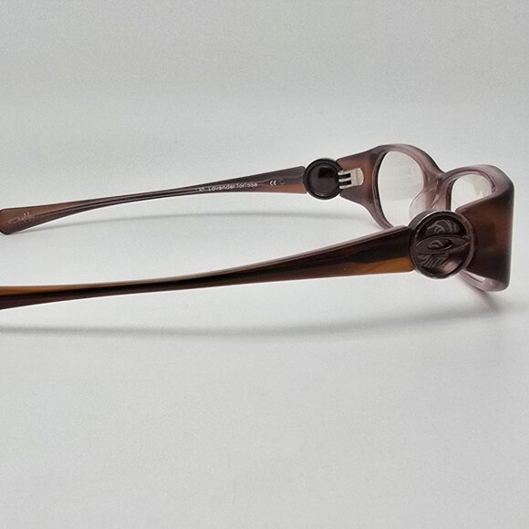 Oakley 22-083 Spontaneous 2.0 Lavender Tortoise Eyeglasses Frame 49-16-130 - Picture 5 of 12